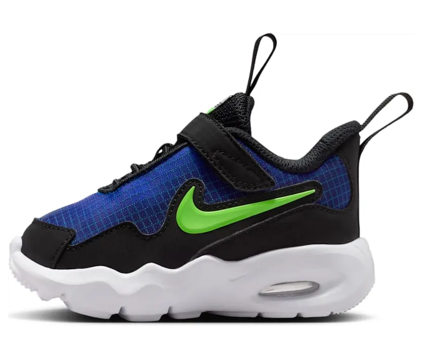 Nike Air Max Nova Racer Blue Black Green Strike (FN4461-400)