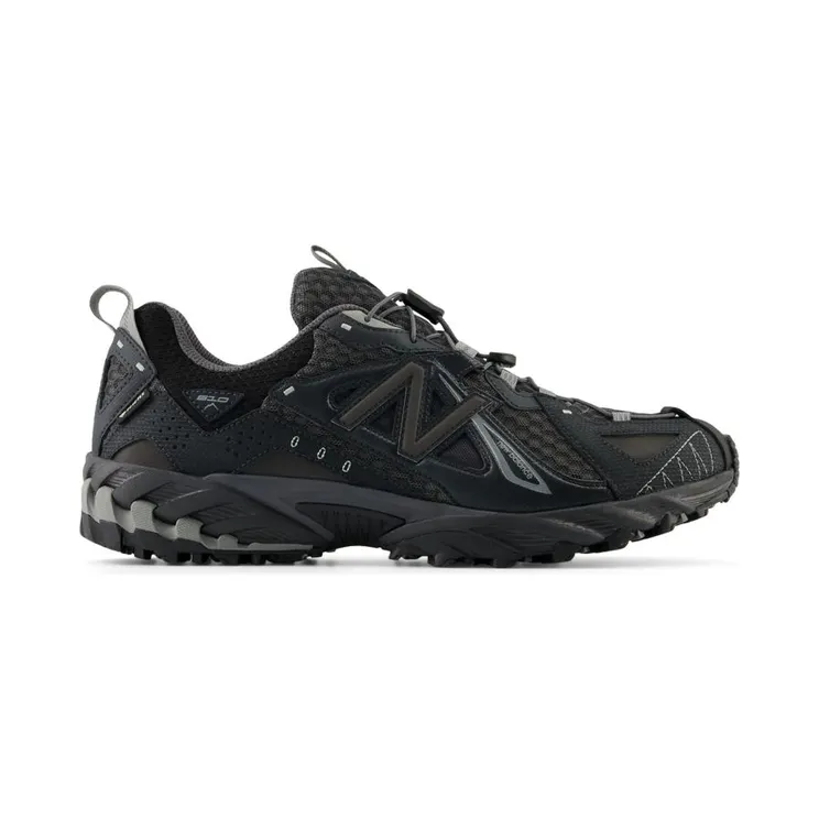 New Balance 610 Gore-Tex Black Castlerock (ML610XJ)
