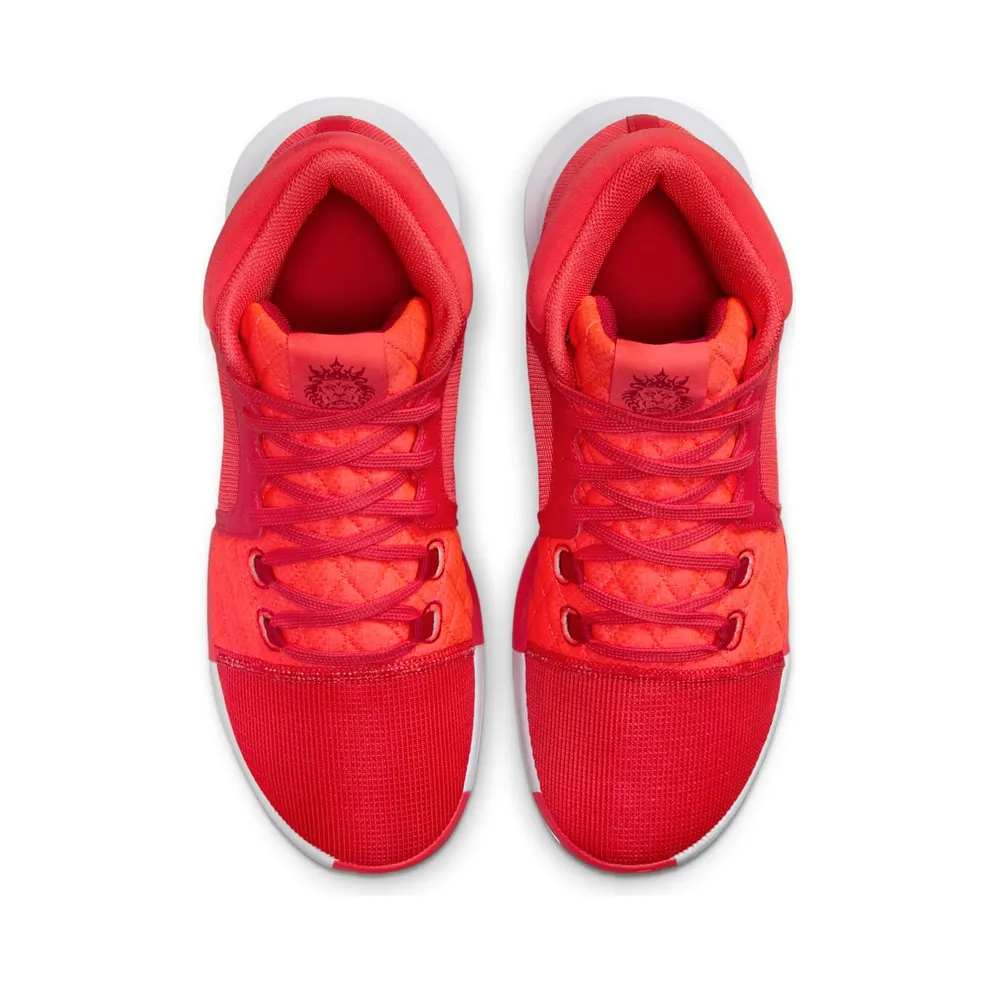 Nike LeBron Witness 8 Light Crimson (FB2239-600)