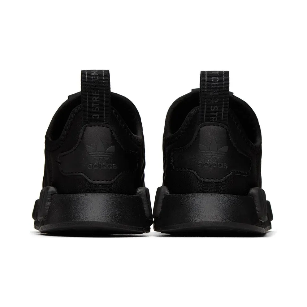 Adidas NMD 360 Core Black / Silver Metallic / Cloud White (GX3315)