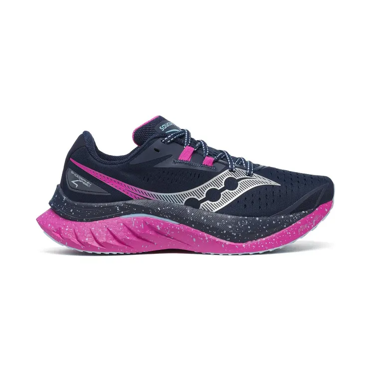 Saucony Endorphin Speed 4 Navy Fuchsia (S10940-60)
