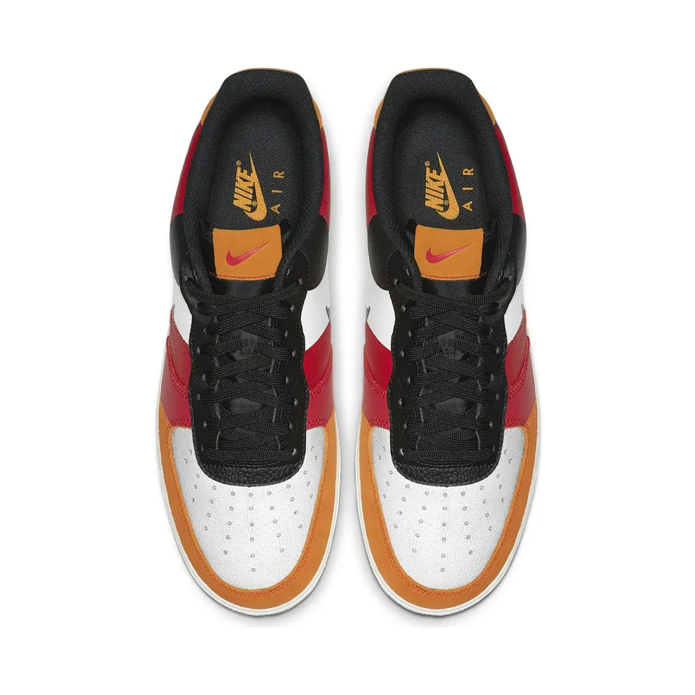 Nike Air Force 1 Low Sail Amber Rise Sail/Imperial Blue-Amber Rise-Black (CI0065-101)
