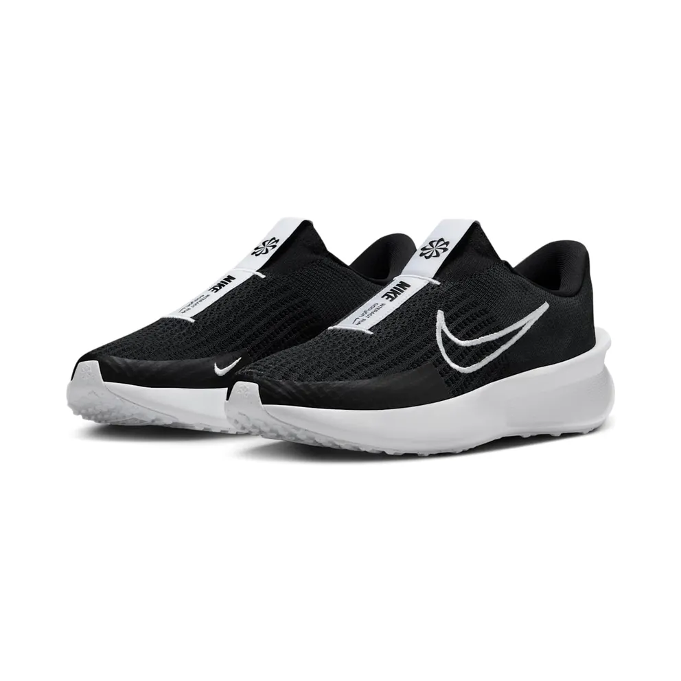 Nike Interact Run EasyOn Black White (FV5590-001)