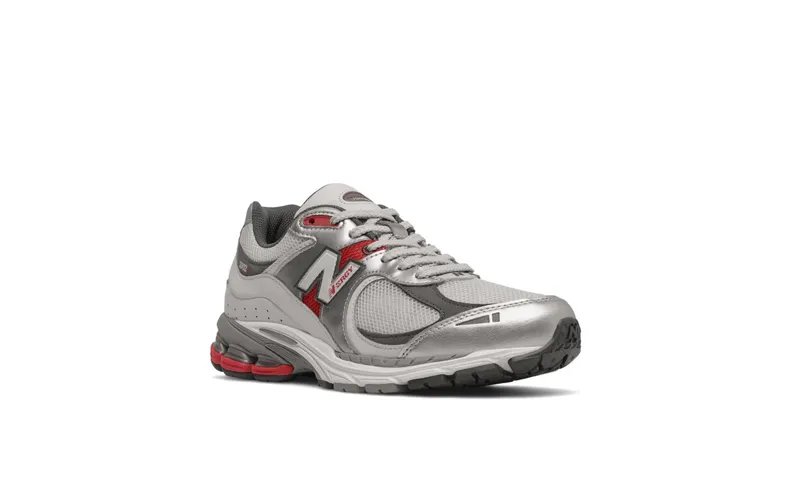 New Balance New Balance Grey/Red (M2002RLB)