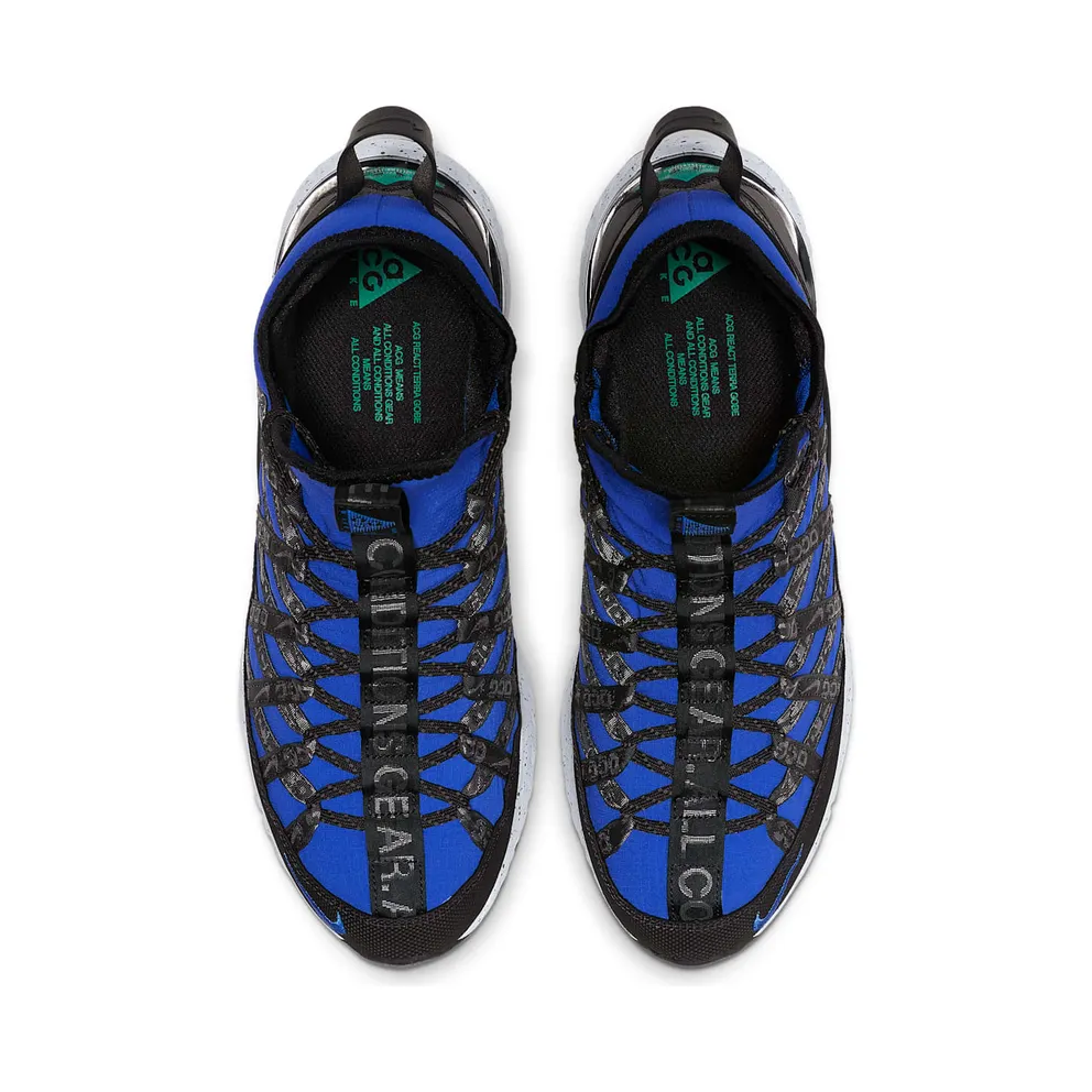 Nike ACG React Terra Gobe Hyper Royal Game Royal/Black-White (BV6344-400)