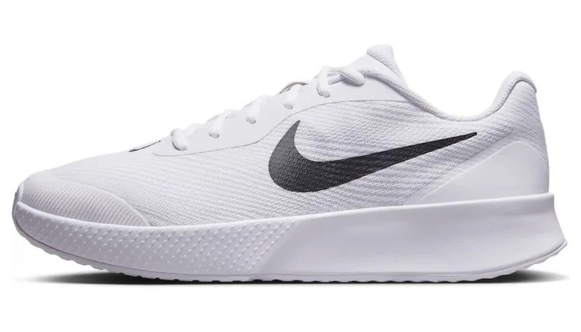 Nike Court Vapor Lite 3 HC White Black (FZ2155-101)