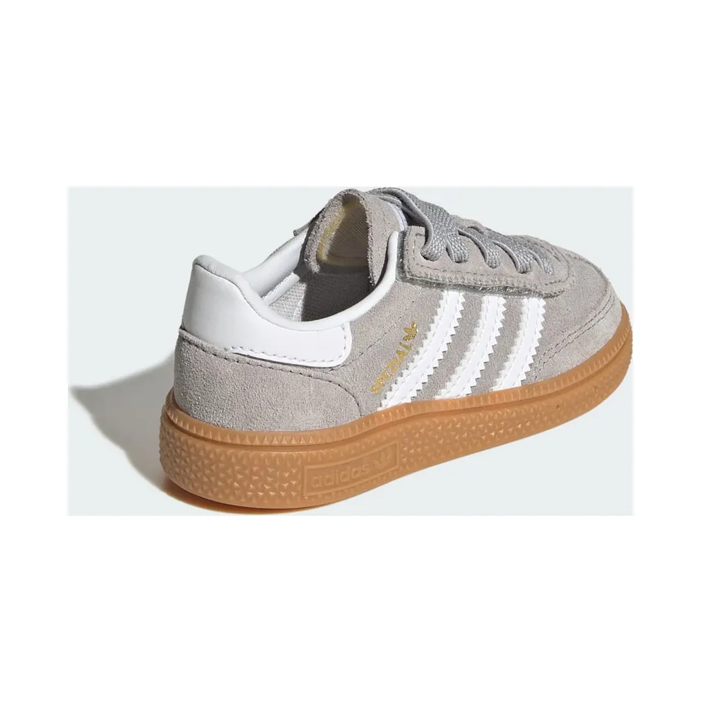 Adidas Handball Spezial Comfort Closure with Elastische Veters Kids Grey Two / Cloud White / Gum (JQ1993)