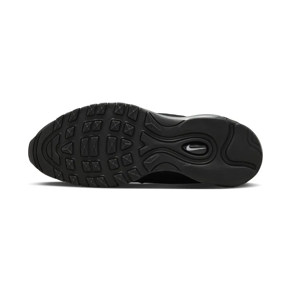 Nike Air Max 97 Triple Black Black/Black/Black (BQ4567-001)
