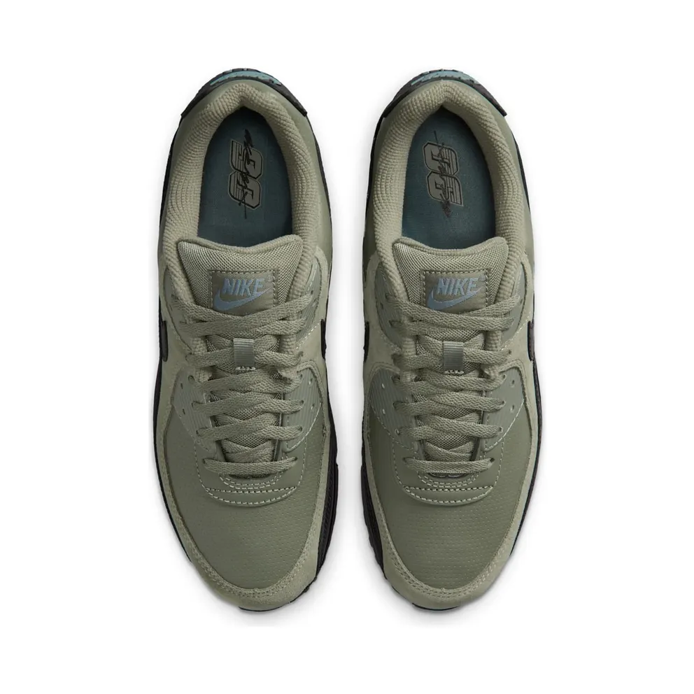 Nike Air Max 90 – Silver Sage/Mineral Slate/Black – “Silver Sage/Mineral Slate/Black” (IV2868-328)