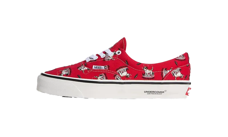 Vans OTW Era 95 “Undercover Dog Red” (VN000EE8CJG)