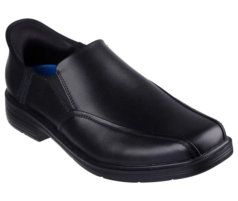 skechers-relaxed-fit 205169_BLK