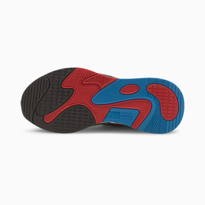 Puma RS-Fast Black Urban Red (375696-10)