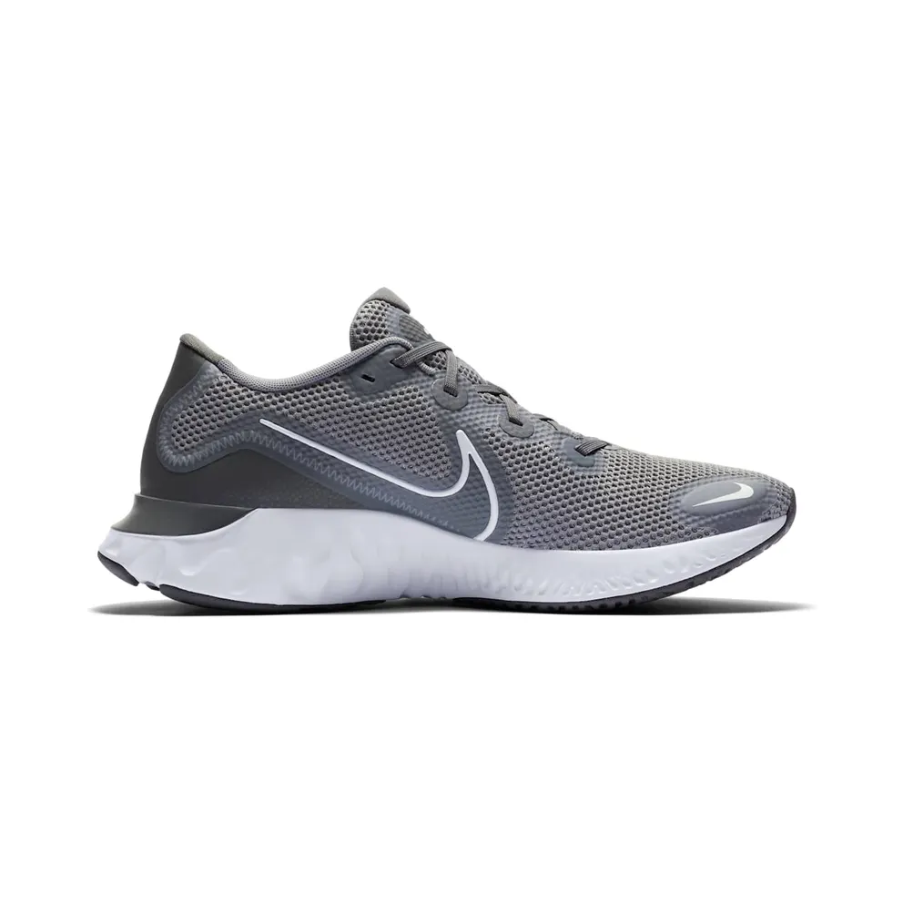 Nike Renew Run “Particle Grey / Iron Grey / Smoke Grey / White” (CK6357-003)
