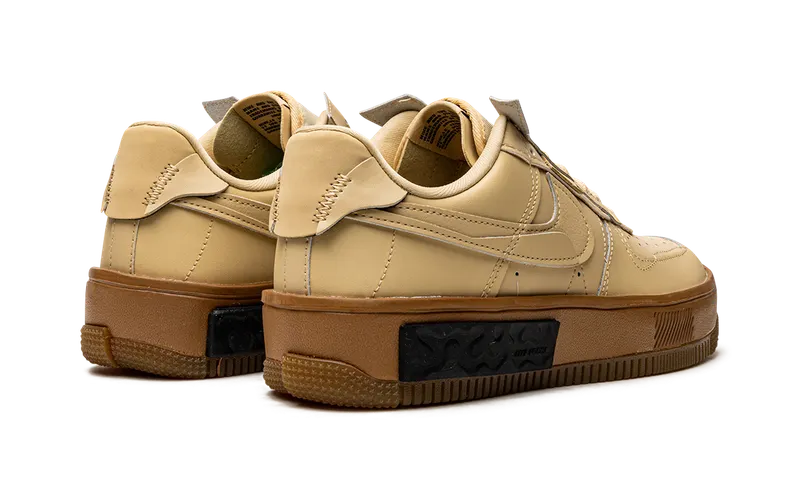 Nike AIR FORCE 1 FONTANKA “Sesame” (DH1290-201)