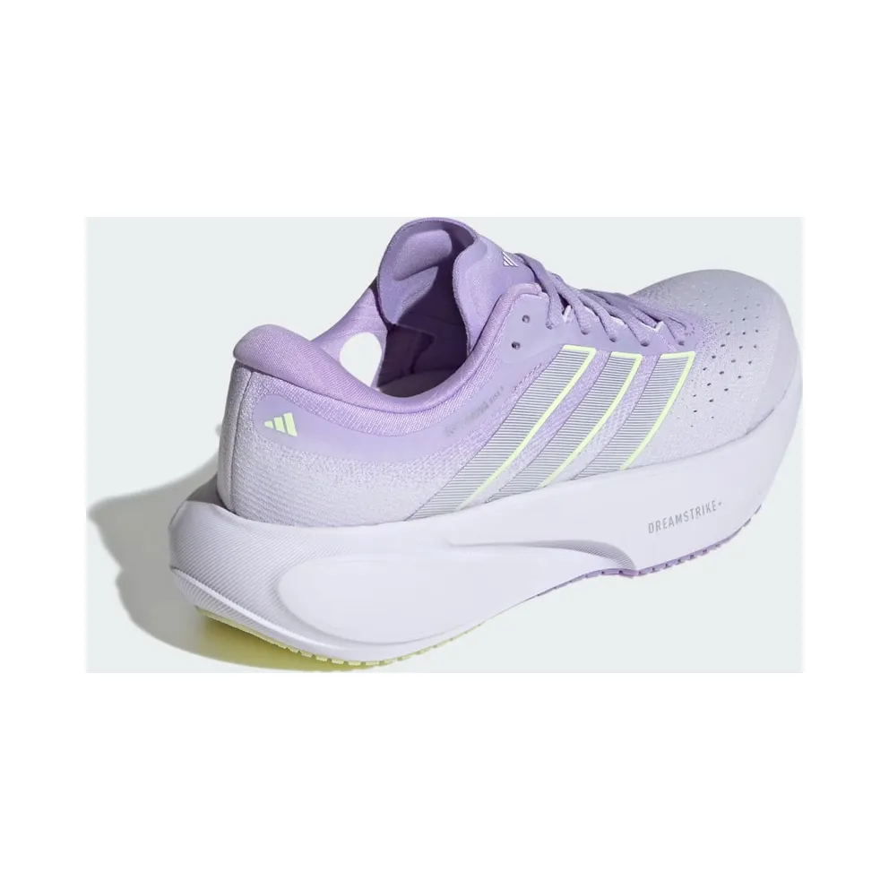 Adidas SUPERNOVA RISE 3 Running Shoes Frozen Purple / Frozen Purple / Glow Purple (KI3171)