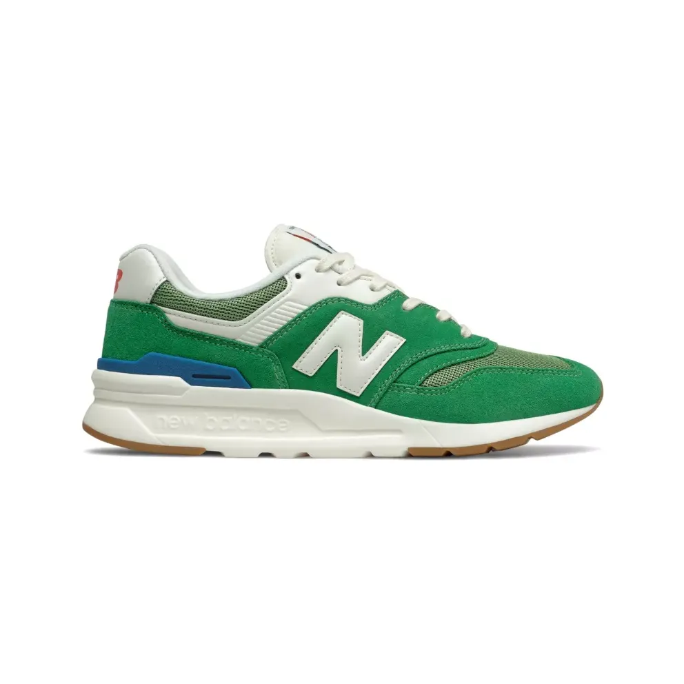 New Balance 997H – Varsity Green/Light Rogue Wave, Varsity Green/Light Rogue Wave (CM997HRL)