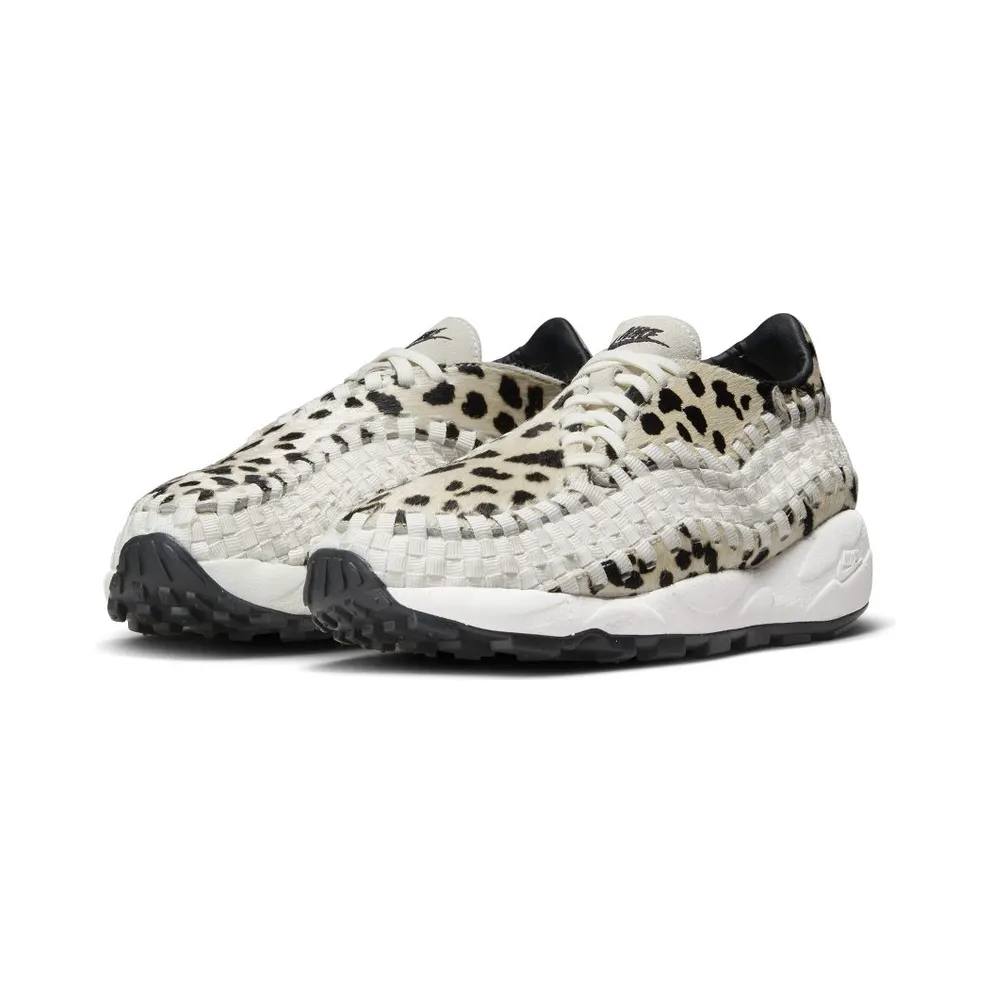 Nike Air Footscape Woven Sail/Black/Sail (FB1959-102)