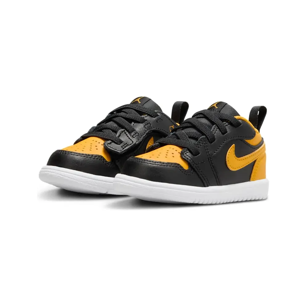Jordan 1 Low ALT Black White Yellow Ochre (DR9747-072)