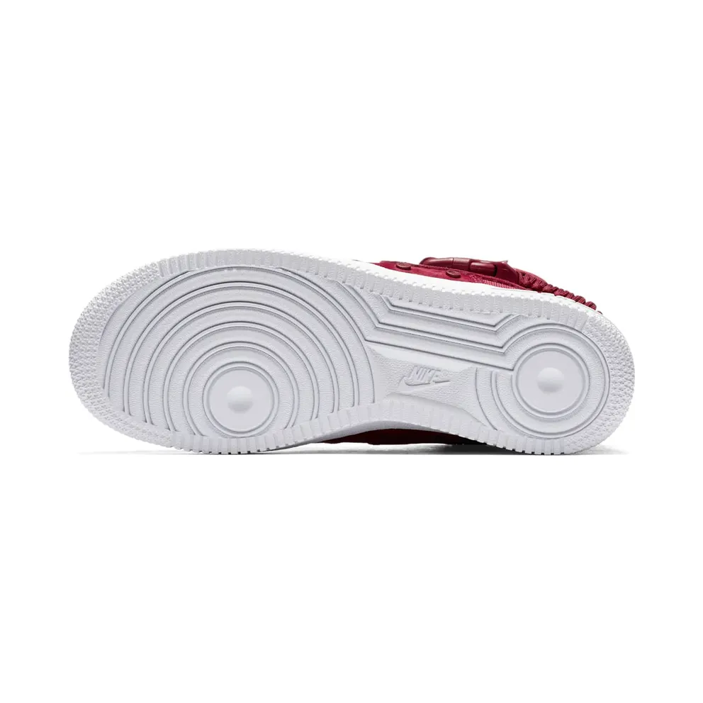 Nike SF Air Force 1 High Red Crush (W) Red Crush/Red Crush-White-Burgundy Crush (857872-601)