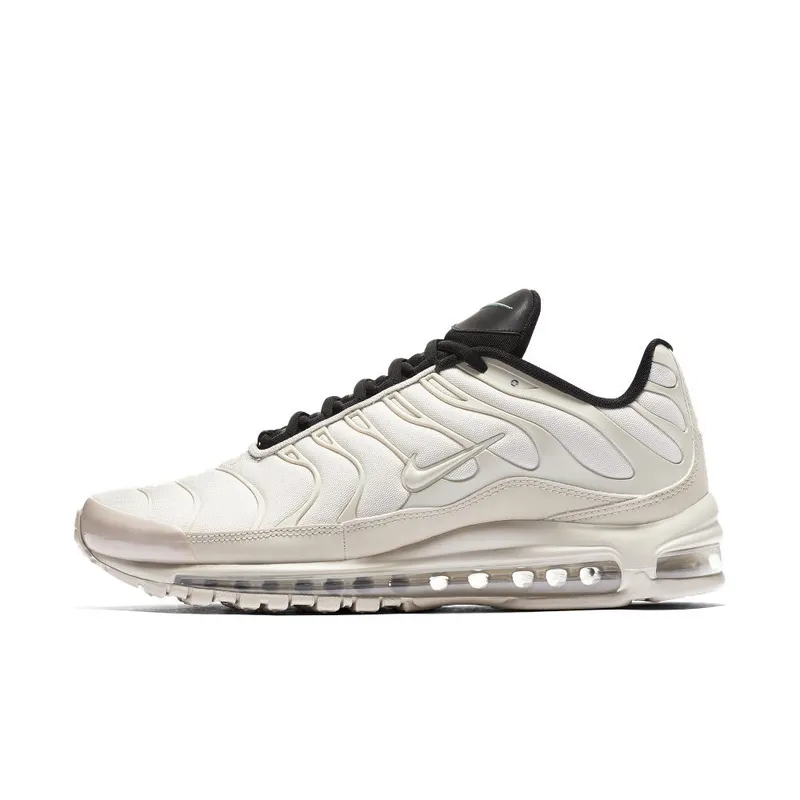 Nike  Air Max 97 Plus Light Orewood Brown Light Orewood Brown/Rattan-String-Black-Emerald Rise (AH8144-101)