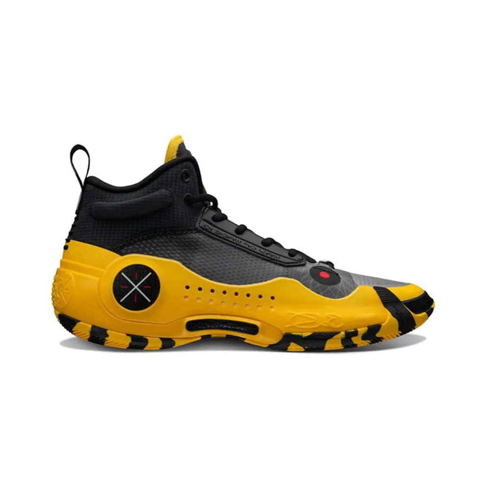 Li-Ning Way of Wade 10 Caution (ABAS115-10)