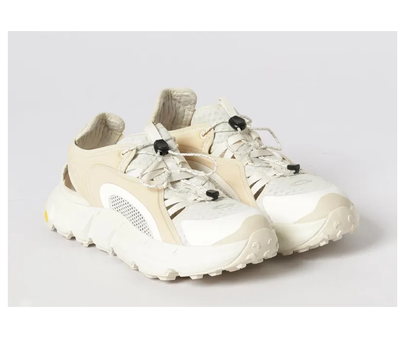 Oakley Aquaterra Hybrid Sneakers in Polyester Beige (F0F100650BEIGE)