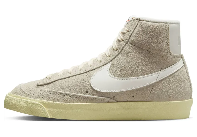 Nike BLAZER MID 77 VINTAGE MNS “Light Bone Alabaster” (DV7006-001)