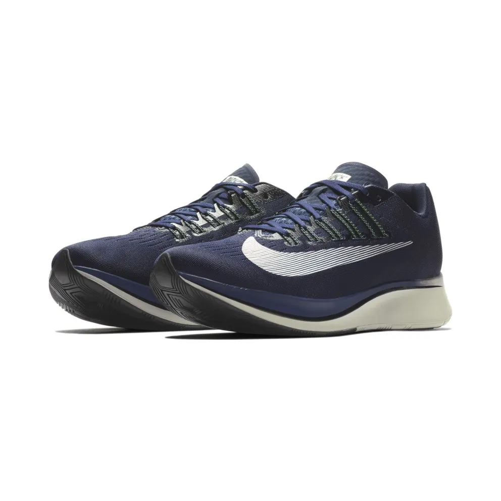Nike Zoom Fly Obsidian Obsidian/White-Neutral Indigo-Moon Particle-Volt Glow-Black (880848-405)
