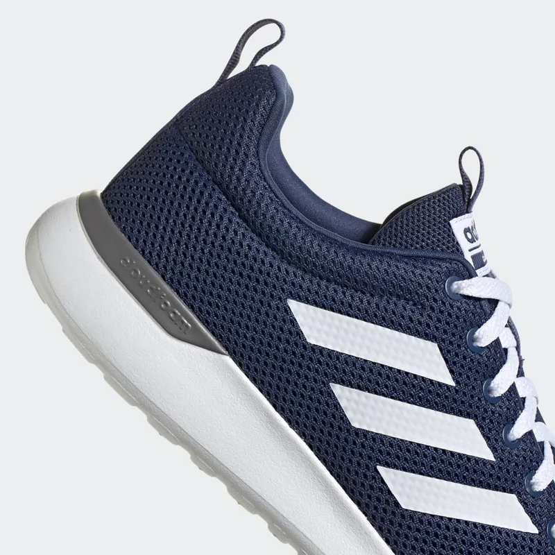 Adidas Lite Racer CLN Tech Indigo / Cloud White / Grey Five (FW1334)