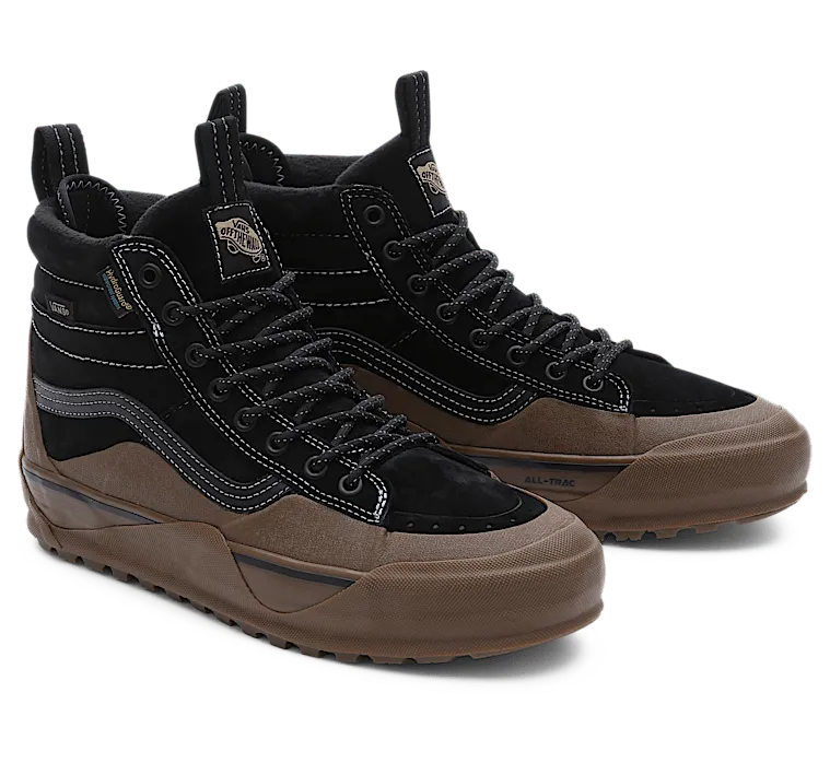 Vans Sk8-Hi MTE-2 “Dip – Black Gum” (VN0009QKB9M)