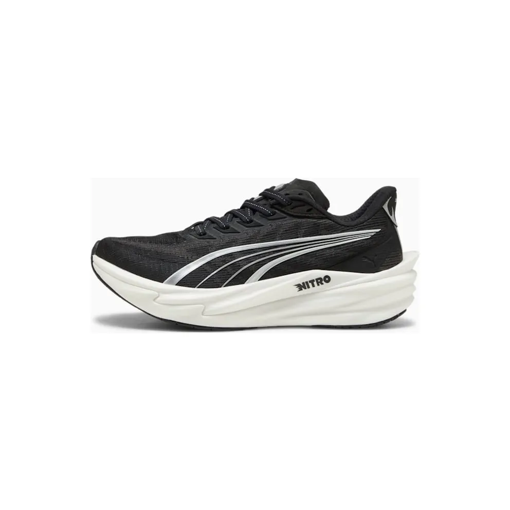 Puma Deviate Nitro Black (312124-01)
