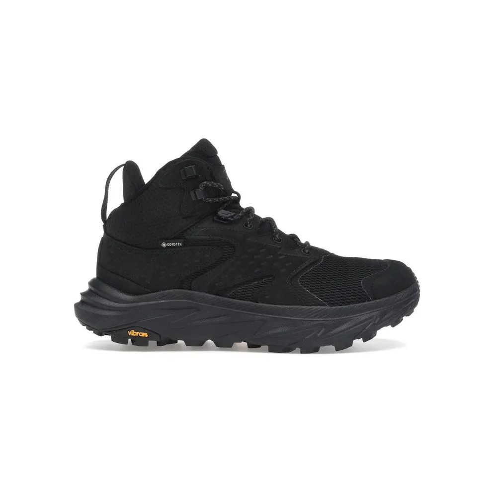 Hoka One Anacapa 2 Mid Gore-Tex Black (1142831-BBLC)