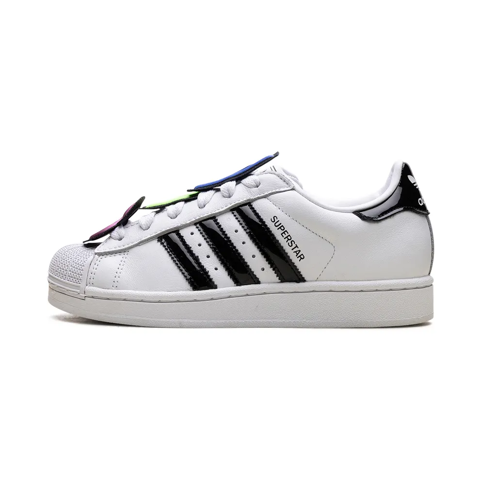 Adidas SUPERSTAR II “Jeremy Scott – White” (JR3584)