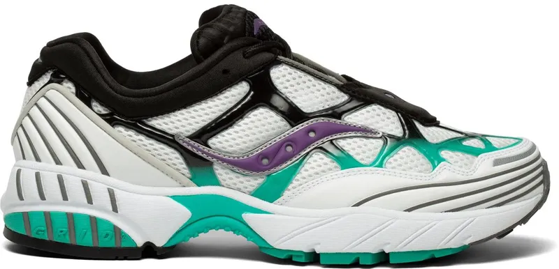 Saucony Grid Web Into the Void (S70614-1)