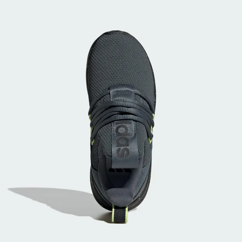 adidas Lite Racer Adapt 7.0 Legend Ivy Pulse Lime Carbon (JR0814)
