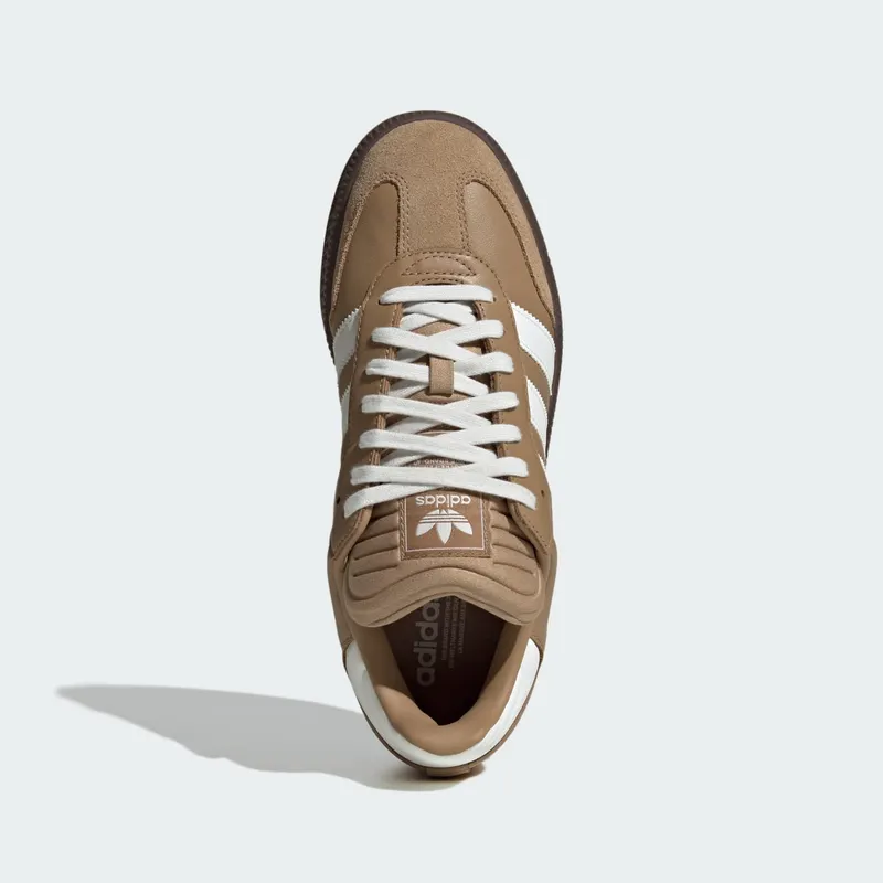 adidas Samba XLG Cardboard White Gum (JR0926)