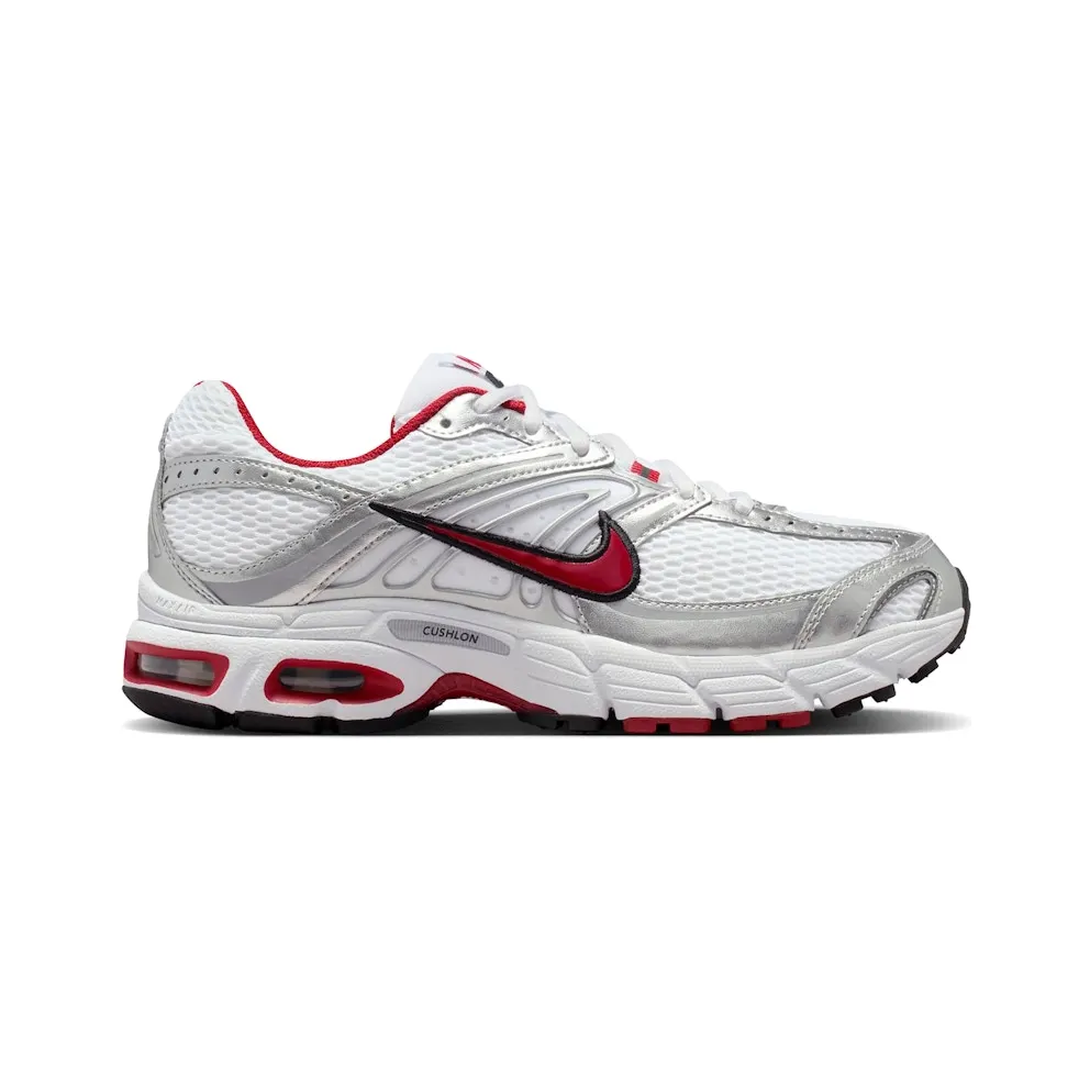 Nike Air Max Moto 2K White Team Crimson Silver (HQ2056-106)