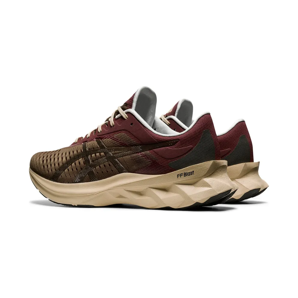 Asics x Affix Novablast Brown Storm (2020) (1021A467-200)