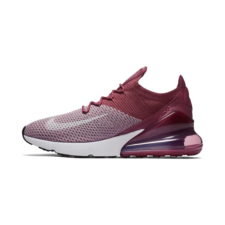 Nike Air Max 270 Flyknit Plum Fog