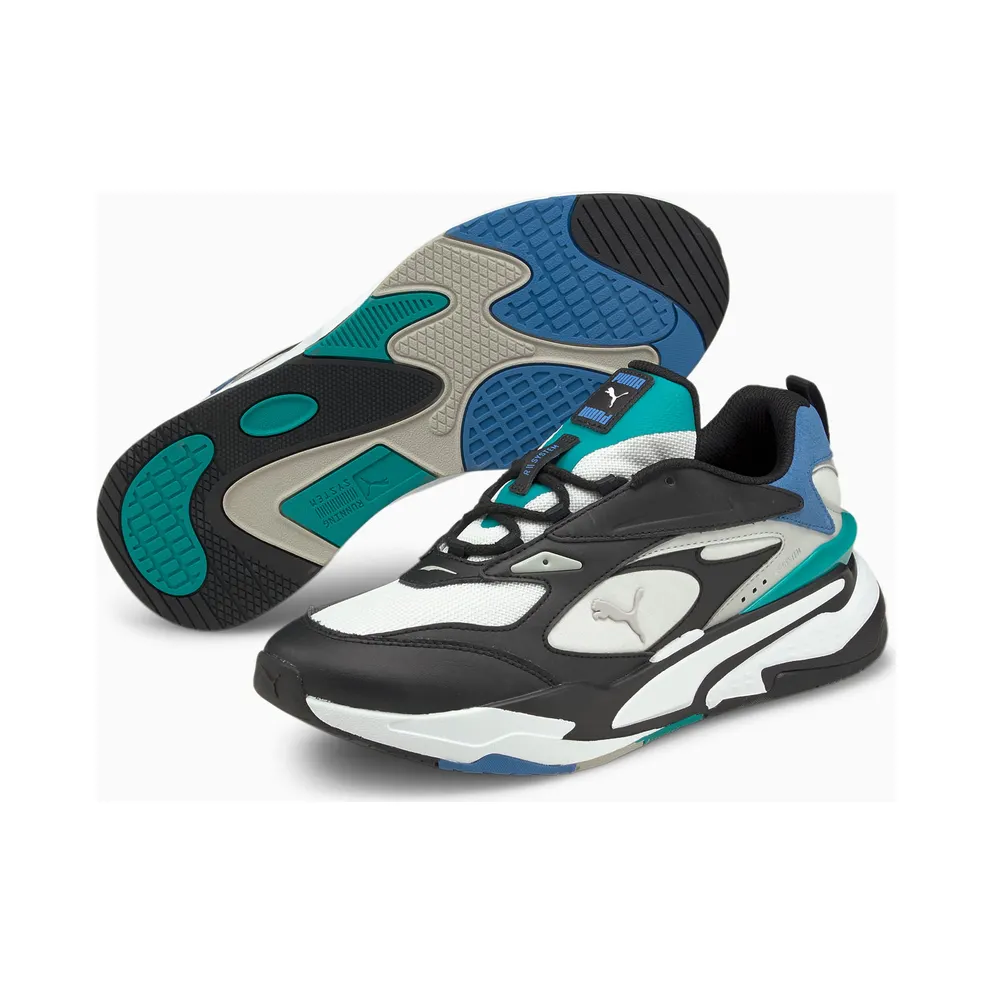 Puma RS-Fast Mix Black/White (37564102)