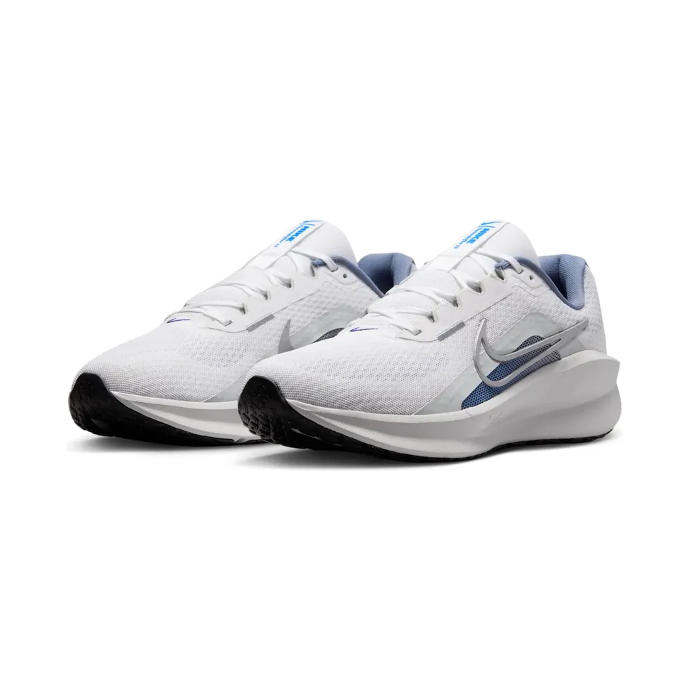 Nike Downshifter 13 White Ashen Slate Photon Dust Metallic Silver (FD6454-102)