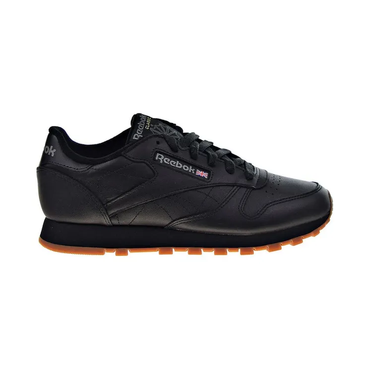 Reebok Classic Leather Black Gum (49802)
