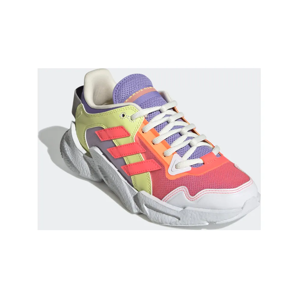 Adidas adidas x Karlie Kloss X9000 Light Purple / Pulse Yellow / Dash Grey (GY0846)