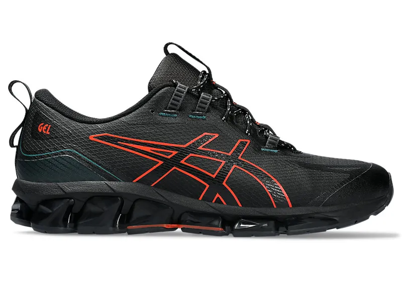 Asics Gel-quantum 360 Vii Utility Graphite Grey/Cherry Tomato (1201A881.021)