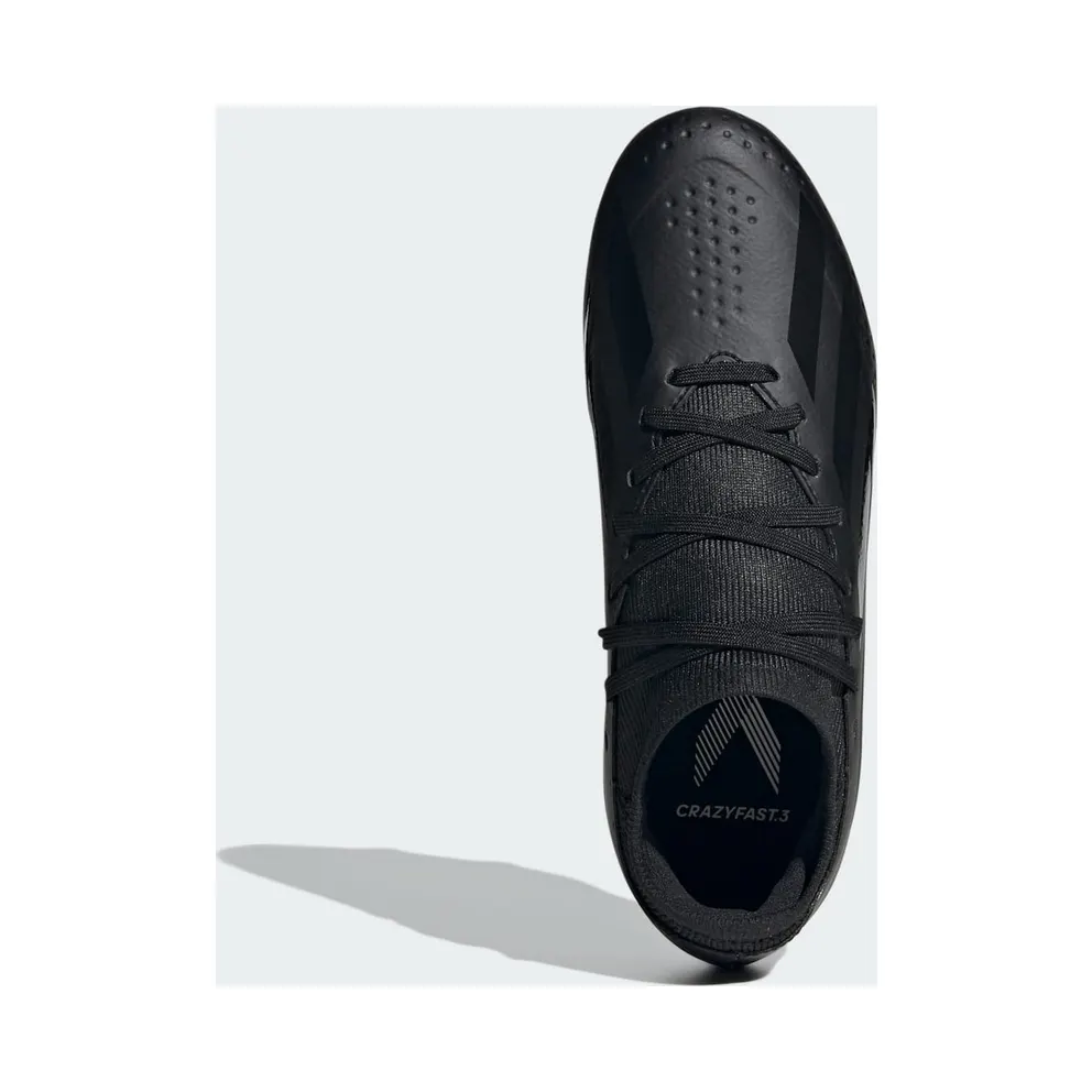 adidas Crazyfast.3 FG Core Black (ID9355)