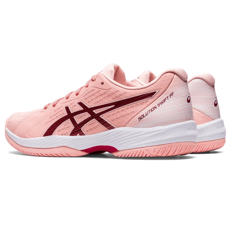 Asics SOLUTION SWIFT™ FF Frosted Rose/Cranberry (1042A197.700)