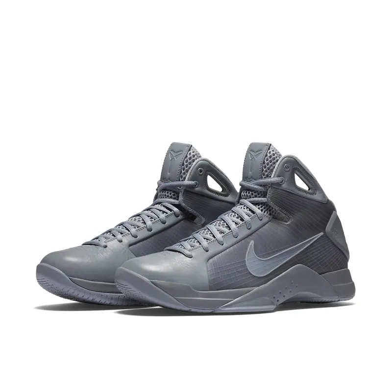 Nike Hyperdunk 08 Fade to Black Stealth/Stealth-Cool Grey (869611-001)