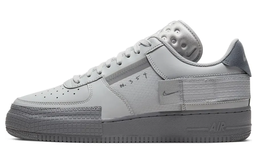 Nike AF-1 Type 2 Grey Fog (CT2584-001)