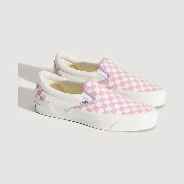 Vans Checkerboard “Pink” (VN000D9PEN7)