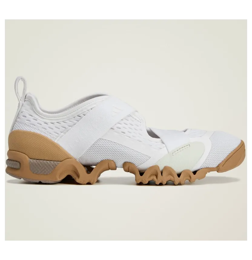 adidas by Stella McCartney Sportswear X Sportschoenen Cloud White / Ivory / Wonder Sage (JS0113)